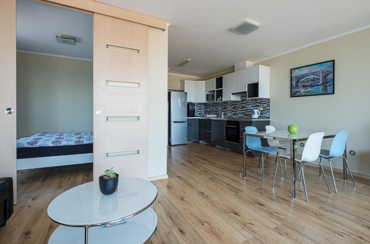 Hedon Brewery Apartments - 200 Meter To The Beach Balatonvilágos エクステリア 写真