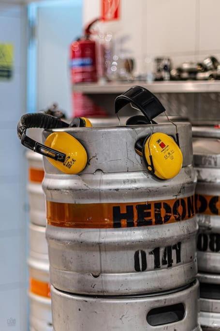 Hedon Brewery Apartments - 200 Meter To The Beach Balatonvilágos エクステリア 写真