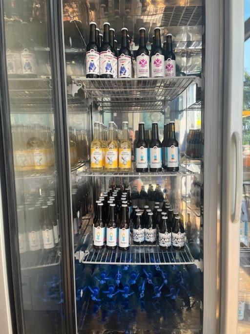 Hedon Brewery Apartments - 200 Meter To The Beach Balatonvilágos エクステリア 写真