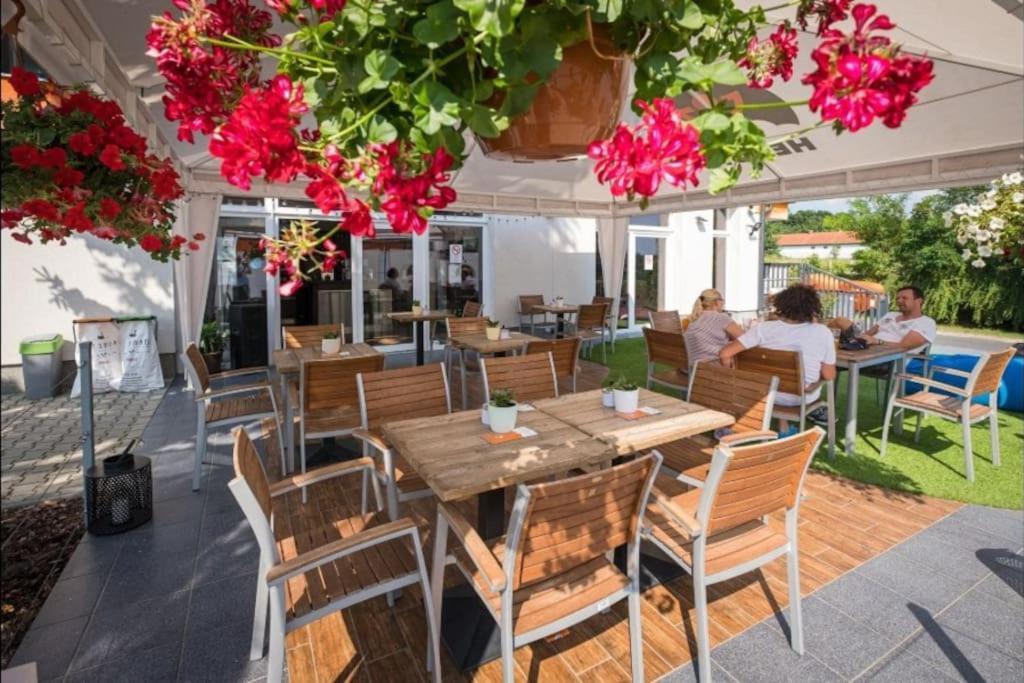 Hedon Brewery Apartments - 200 Meter To The Beach Balatonvilágos エクステリア 写真