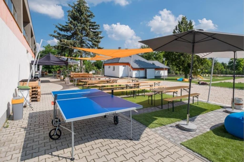 Hedon Brewery Apartments - 200 Meter To The Beach Balatonvilágos エクステリア 写真