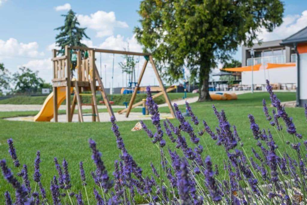 Hedon Brewery Apartments - 200 Meter To The Beach Balatonvilágos エクステリア 写真