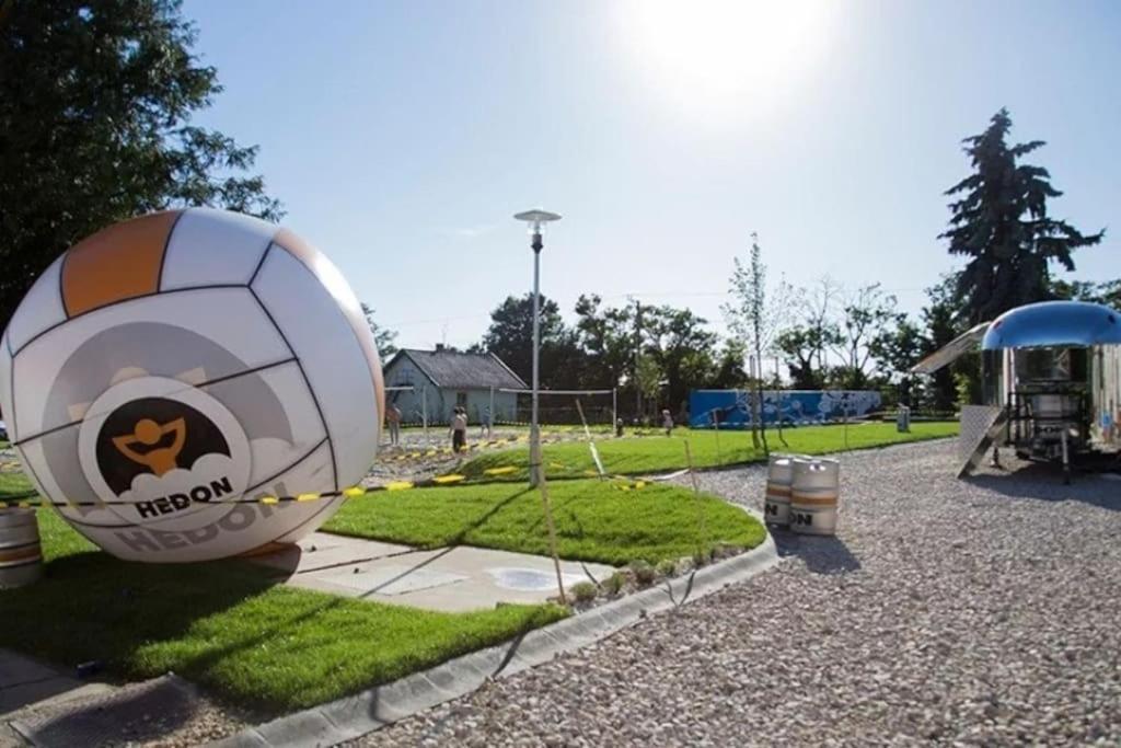 Hedon Brewery Apartments - 200 Meter To The Beach Balatonvilágos エクステリア 写真