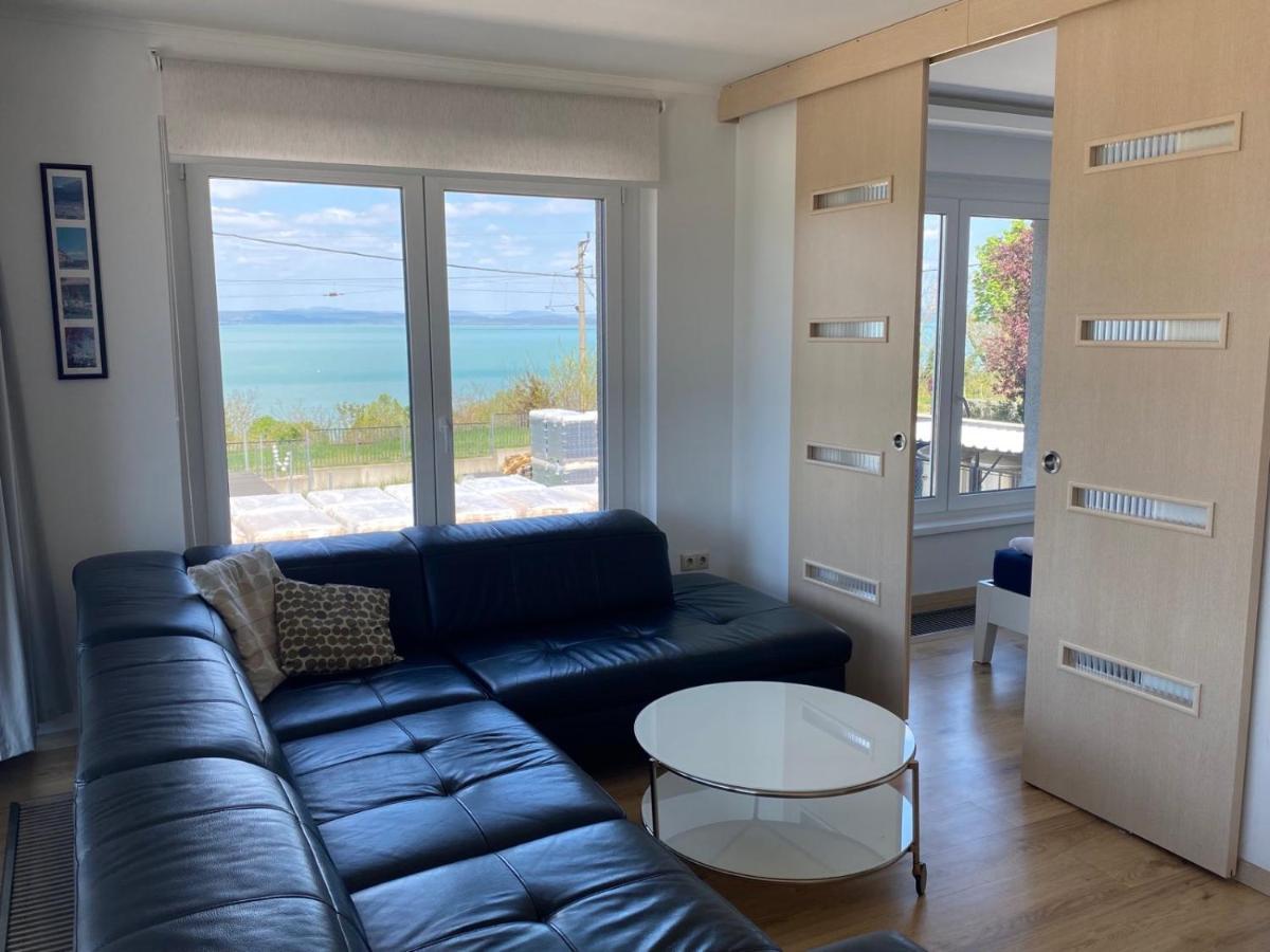 Hedon Brewery Apartments - 200 Meter To The Beach Balatonvilágos エクステリア 写真