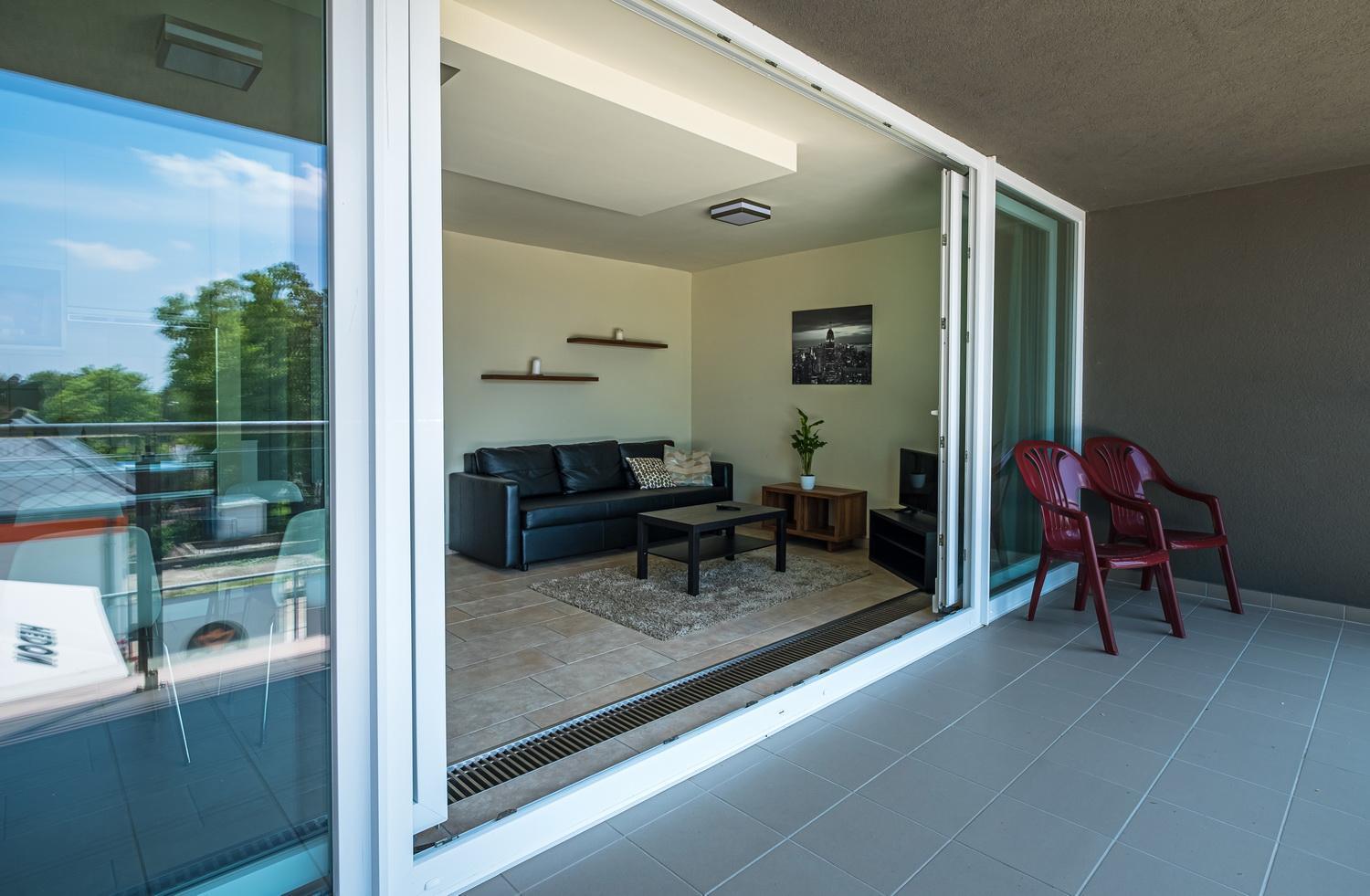 Hedon Brewery Apartments - 200 Meter To The Beach Balatonvilágos エクステリア 写真